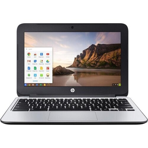 HP Chromebook 11 G3 11.6" Celeron N2840 2.16GHz - ...