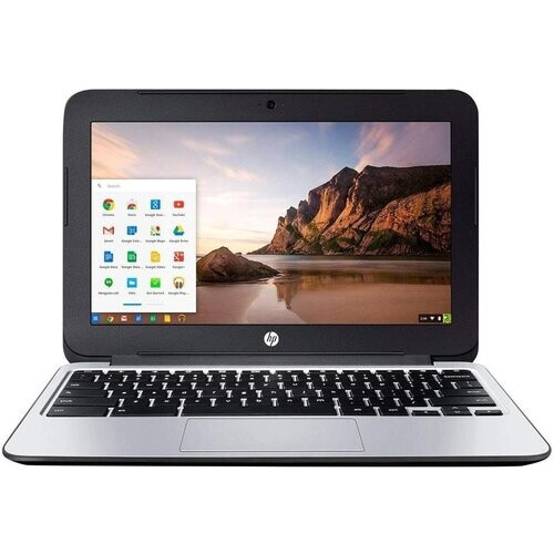 HP Chromebook 11 G3 L6v35aa 11.6" Celeron N2840 ...