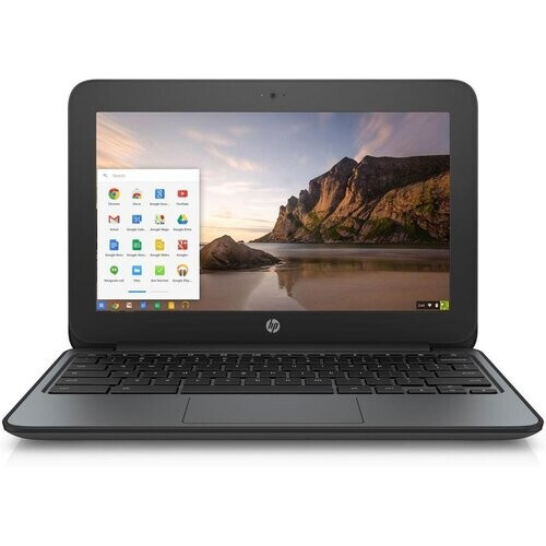 Hp Chromebook 11 G4 11.6" Celeron 2.16GHz - SSD ...