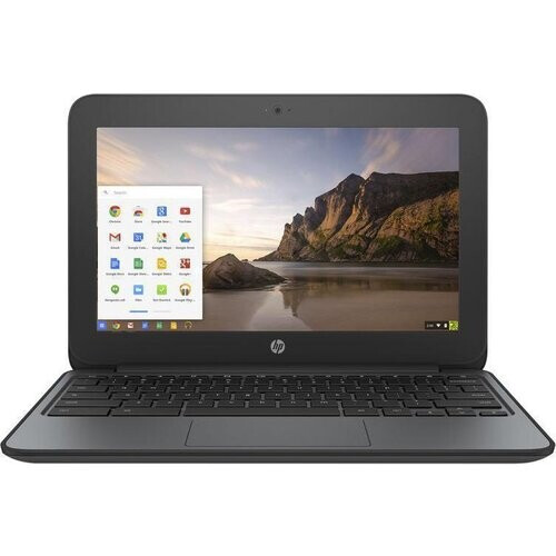 HP Chromebook 11 G4 Celeron 2.16 GHz 16GB SSD - ...