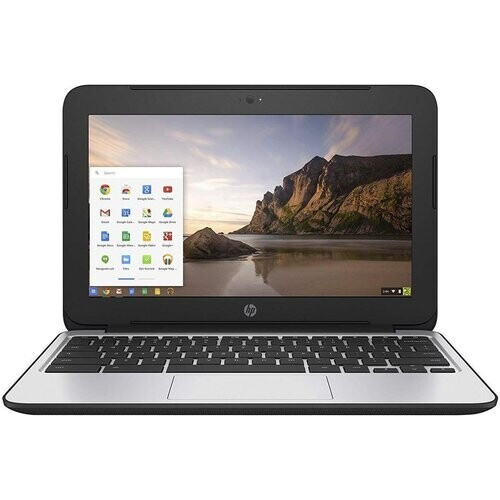 HP Chromebook 11 G4 11.6" Celeron N2840 2.16 GHz - ...