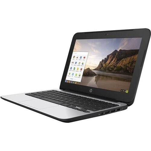 HP Chromebook 11 G4 Celeron 2,16 GHz 16Go SSD - ...