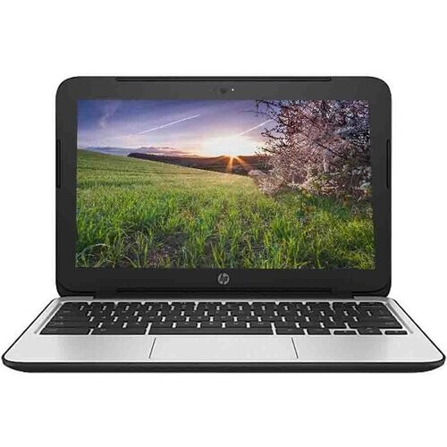 Refurbished Hp 11 G4 Chromebook with Charger and ...