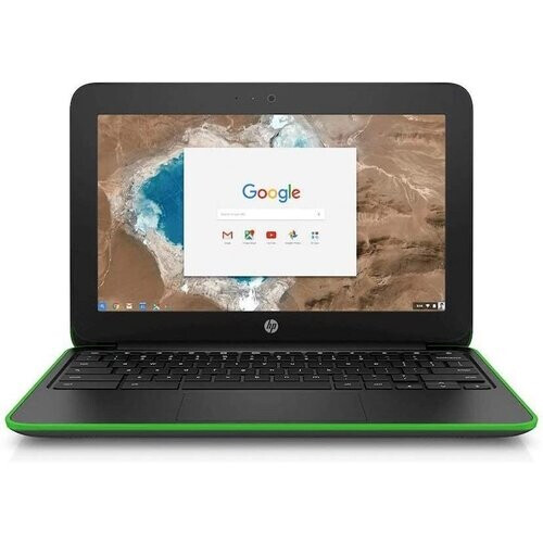 HP Chromebook 11 G4 Celeron 2,16 GHz 16GB SSD - ...