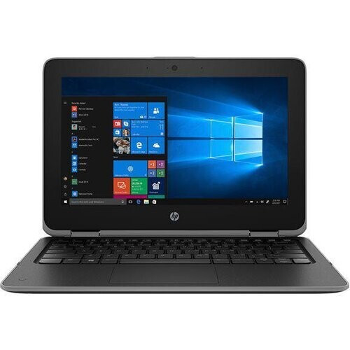 HP ChromeBook 11 G4 Celeron N4000 1.1 GHz 32GB SSD ...