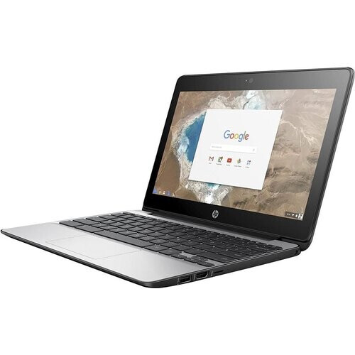 HP Chromebook 11 G5 Celeron 1.6 GHz 16GB eMMC - ...