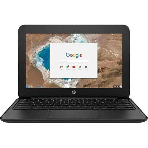 HP Chromebook 11 G5 Celeron 1.6 ghz 16gb SSD - 4gb ...