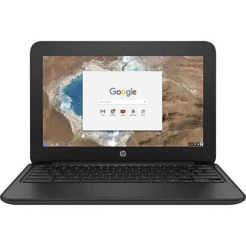 The HP 1FX82UT#ABA is a chromebook which comes ...