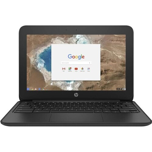 HP Chromebook 11 G5 EE Celeron 1.6 ghz 16gb SSD - ...