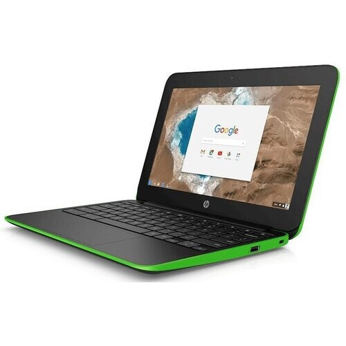 HP Chromebook 11 G5 EE Celeron 1,6 GHz 16Go eMMC - ...