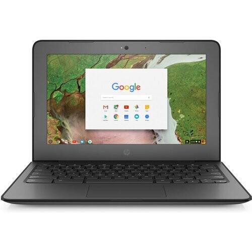 HP ChromeBook 11 G6 Celeron N3350 1.1 GHz 16GB ...