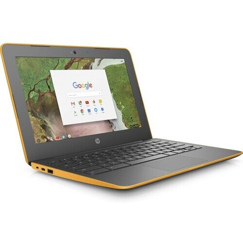 HP ChromeBook 11 G6 EE Celeron 1,1 GHz 32Go SSD - ...