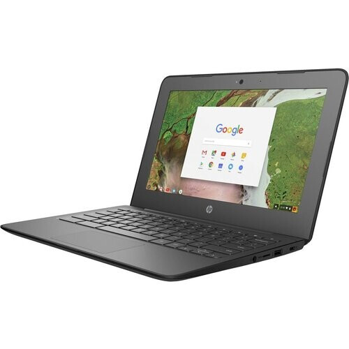 HP Chromebook G6 EE 4GB 16GB Black - Refurbished ...