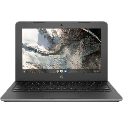 HP Chromebook 11 G7 11.6" Celeron N4000 4GB Ram ...