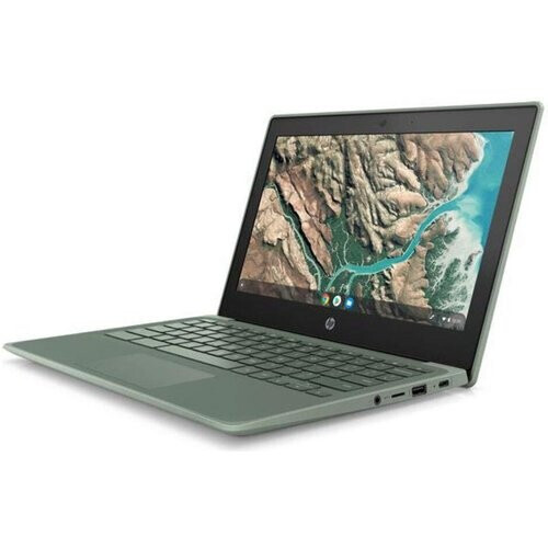 HP Chromebook 11 G8 EE A4 1.6 GHz 32GB SSD - 4GB ...