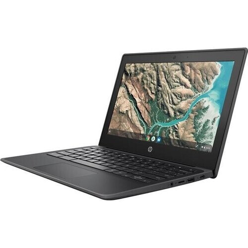 HP Chromebook 11 G8 EE Celeron 1.1 GHz 32GB SSD - ...