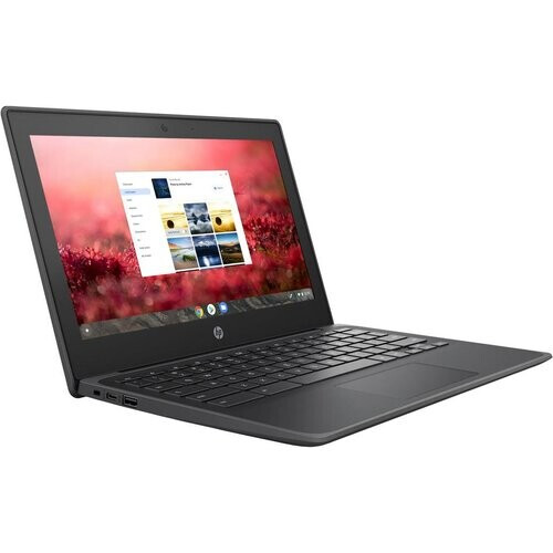 HP 11.6" 32GB Chromebook 11 G8 EE LaptopEnhance ...