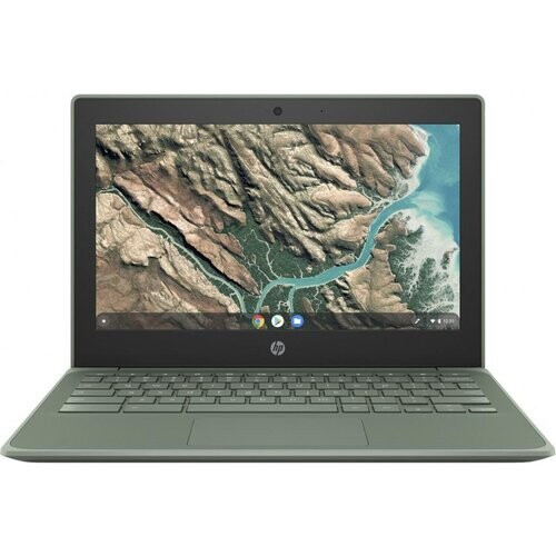 HP Chromebook 11 G8 EE Celeron 1.1 GHz 32GB eMMC - ...