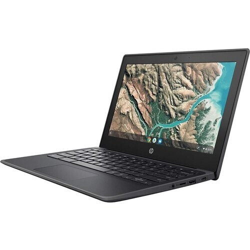 HP Chromebook 11 G8 EE Celeron 1.1 GHz 32GB eMMC - ...