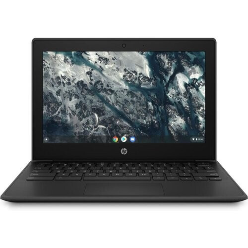HP Chromebook 11 G9 11-inch (2021) - Intel N4500 - ...
