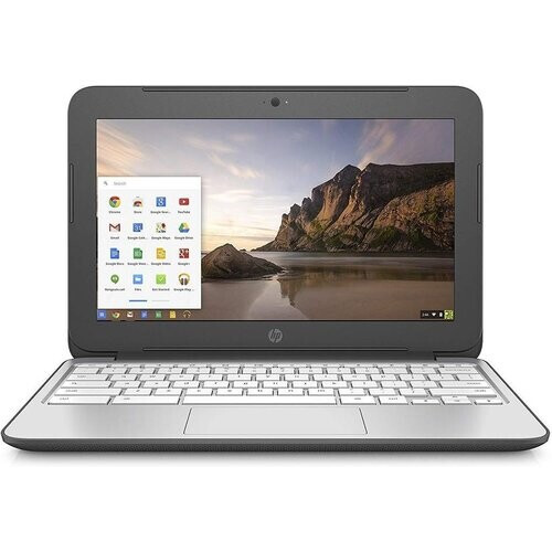 HP Chromebook 11-v010nr 11.6" Celeron 2.16GHz - ...