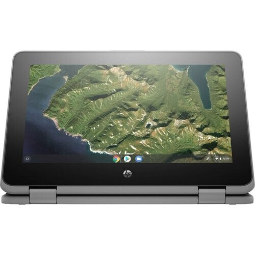 Work in the notebook, stand, tent, or tablet ...