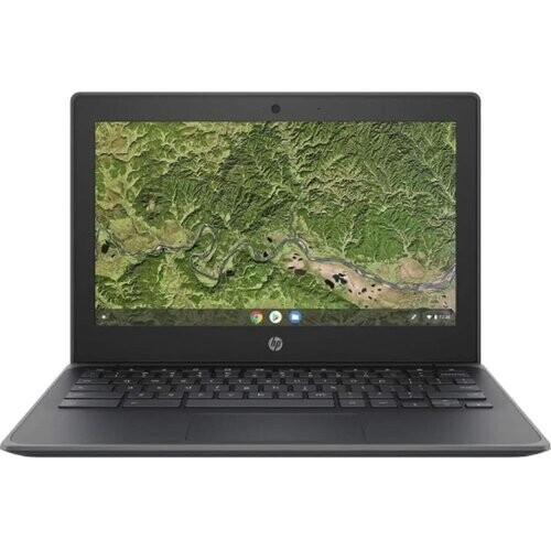 HP Chromebook 11A G8 - 16GB SSD - 4GB QWERTY - ...