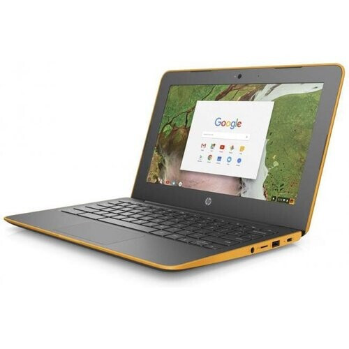 HP Chromebook 11A G6 EE A4 1.6 GHz 32GB eMMC - 4GB ...