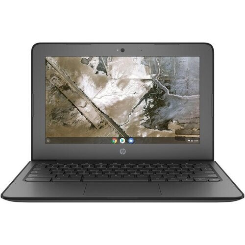 HP Chromebook 11A G6 EE A4 1.6 ghz 8gb eMMC - 4gb ...