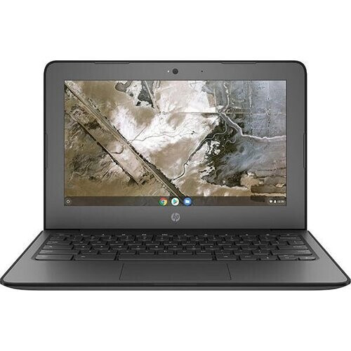 HP Chromebook 11A G6 EE Celeron 1.6 GHz 16GB eMMC ...