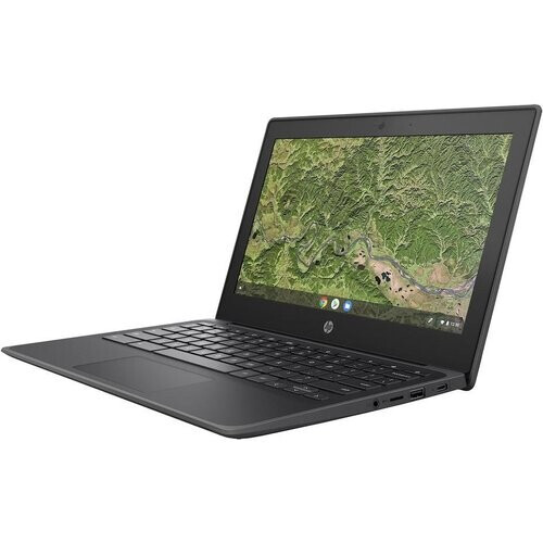 HP Chromebook 11A G8 EE A4-9120C 1.6 GHz - SSD 32 ...