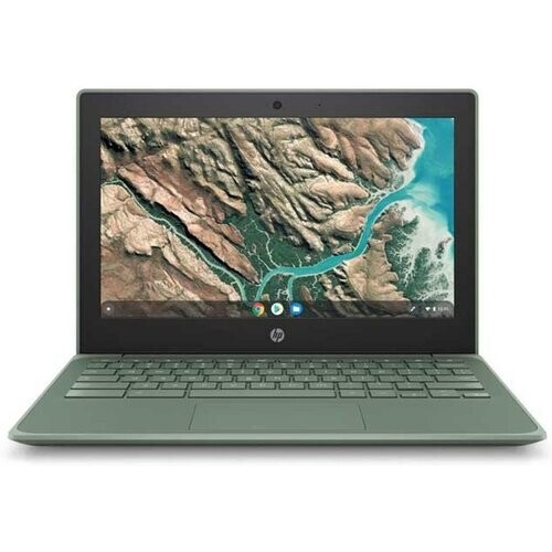 HP Chromebook 11A G8 EE 11" A4 1,6 GHz 32 Go SSD - ...