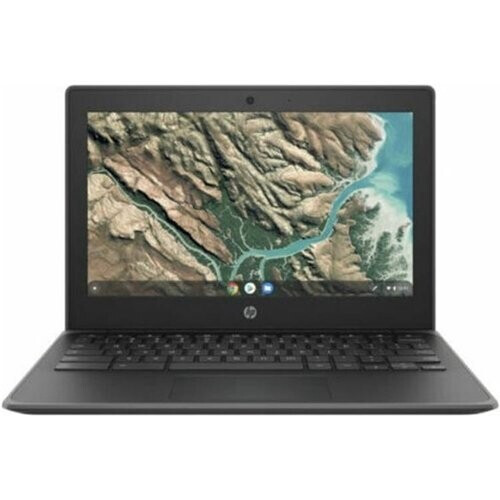 The HP 11A G8 EE Chromebook is a compact and ...