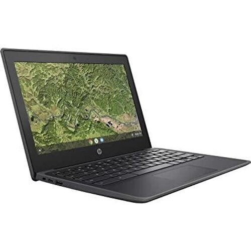 The HP Chromebook 11a laptop lets you keep up from ...