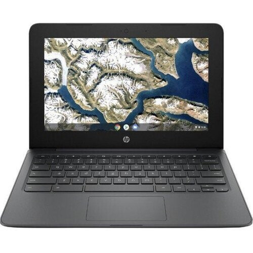 HP 11.6 Chromebook 11A-NB0013DX Intel Celeron ...