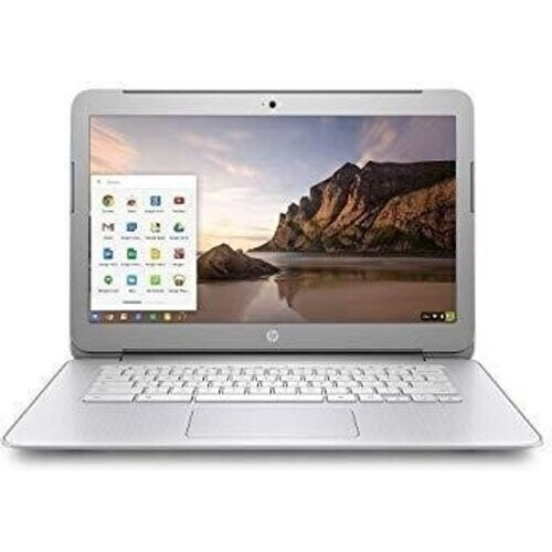 HP Chromebook F7W49UA 14" Celeron 2955U 1.4GHz - ...