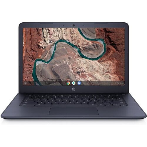 Hp Chromebook 14-DB 14-inch (2020) - AMD - 4 GB - ...