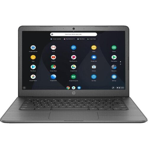HP Chromebook 14-DB0025NR 14" A4-9120e 1.5GHz - ...