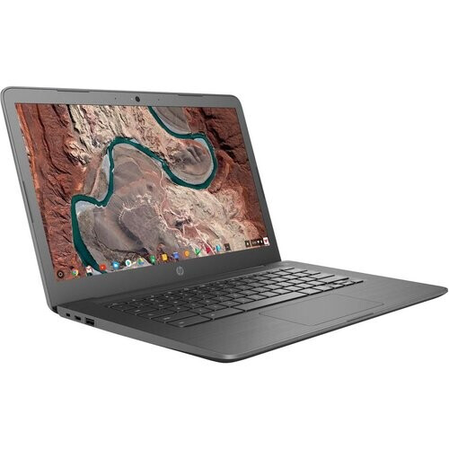 HP ChromeBook 14-db0040nr A4-9120C 1.6 GHz 32GB ...