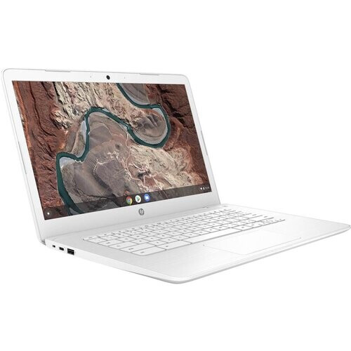 HP Chromebook 14-DB0050NR 14" 32GB eMMC 4GB RAM ...