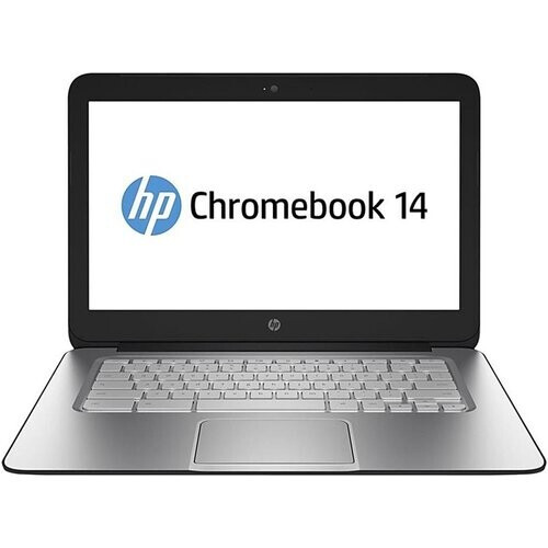 This is HP Chromebook 14 G1 14" Laptop 1.4GHz 2GB ...