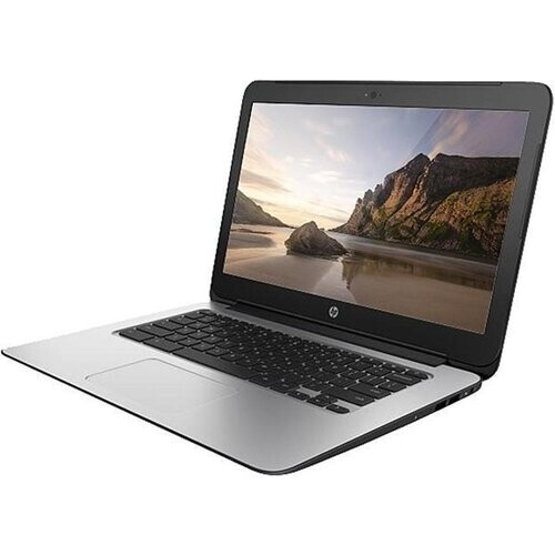 HP Chromebook 14 G3 Non-Touch 4GB-16GB Black ...