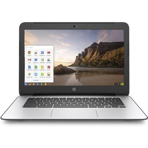 HP ChromeBook 14 G4 Celeron 2,16 GHz 16GB eMMC - ...