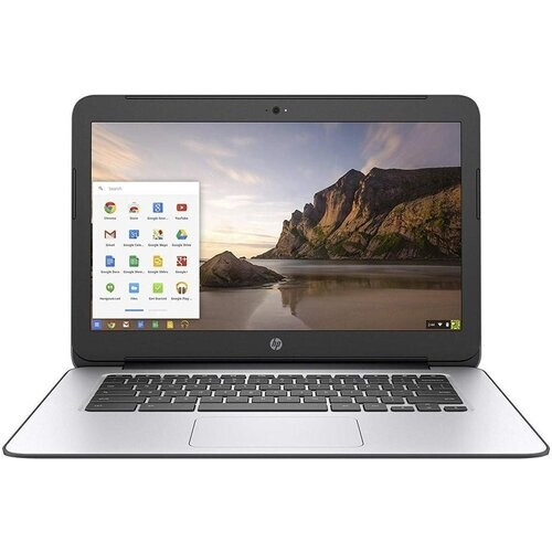 HP Chromebook 14 G4 14" Celeron N2840 - SSD 16GB - ...