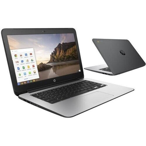 HP Chromebook 14 G4 Celeron 2,16 GHz 16GB SSD - ...