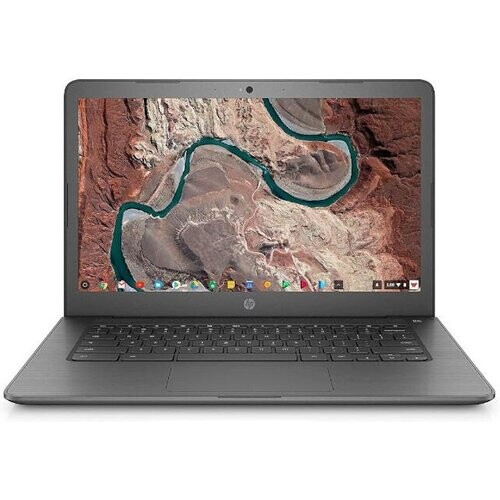 HP Chromebook 14 G5 Celeron 1.1 ghz 16gb eMMC - ...