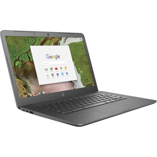 HP Chromebook 14 G5 Celeron 1.1 ghz 16gb SSD - 4gb ...