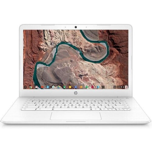 HP ChromeBook 14 G5 14-CA030NR Celeron N3350 1.1 ...