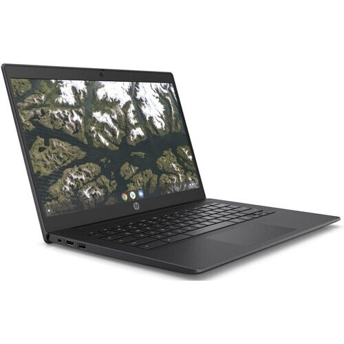 HP Chromebook 14 G6 Celeron 1,1 GHz 32Go SSD - 4Go ...