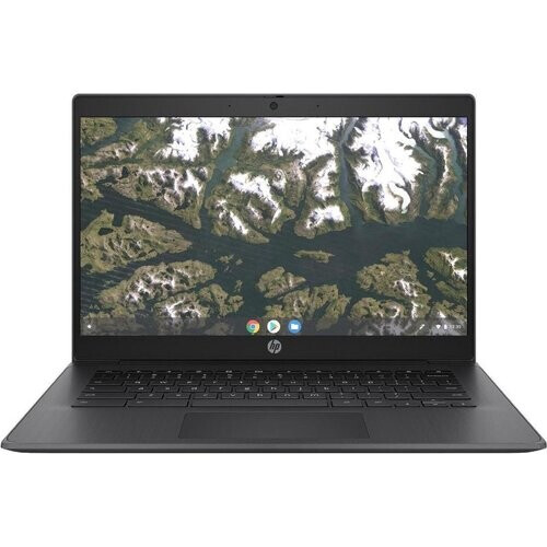 Hp Chromebook 14 G6 14-inch (2020) - Core Celeron ...